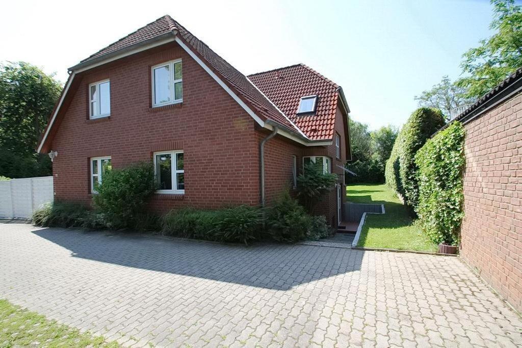 Ferienappartement Wohldstr 11 Ferienappartement Wohldstr 11 Appartement 4 Timmendorfer Strand Eksteriør billede