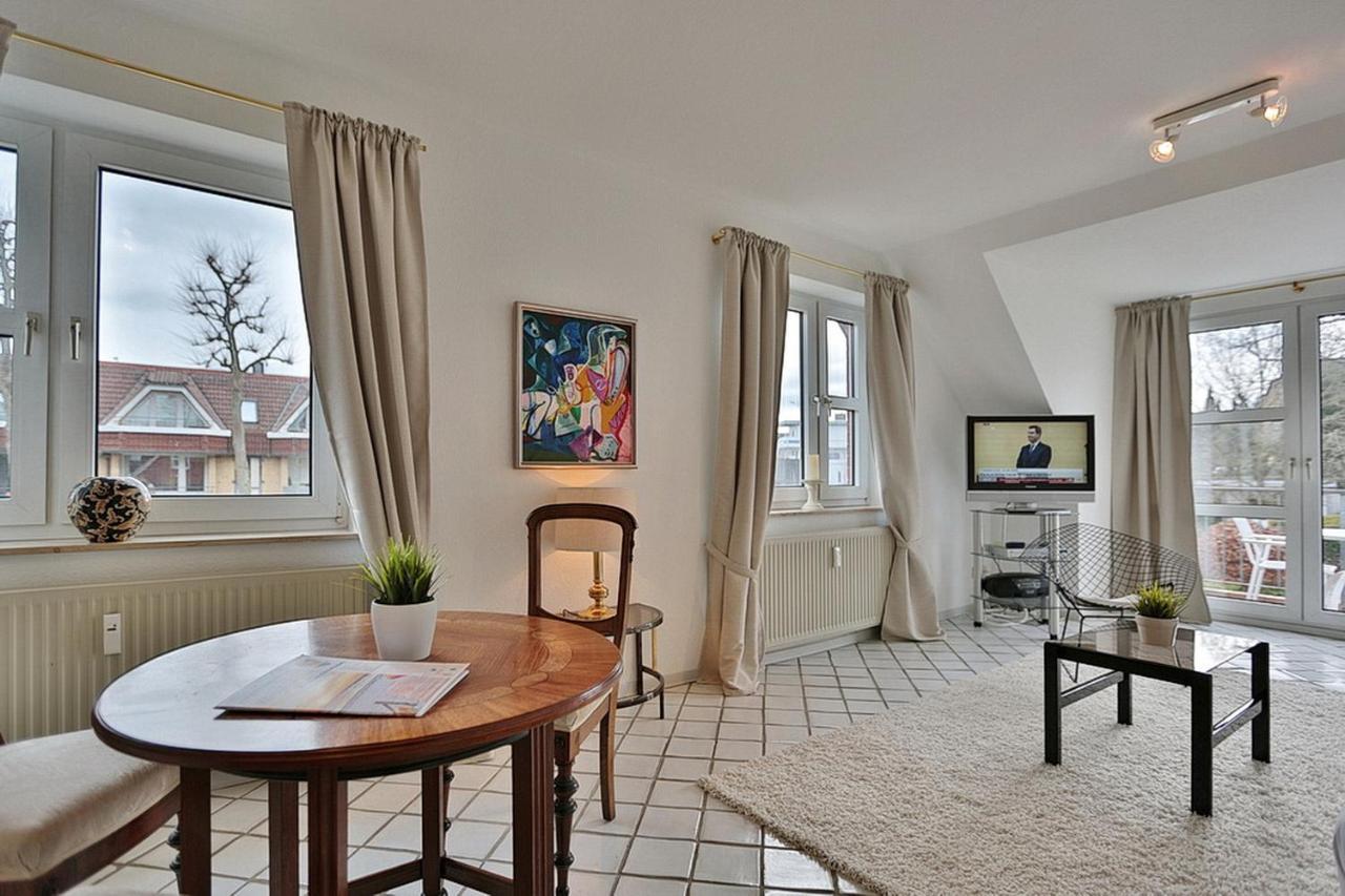 Ferienappartement Wohldstr 11 Ferienappartement Wohldstr 11 Appartement 4 Timmendorfer Strand Eksteriør billede